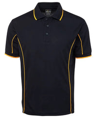 JB'S Short Sleeve Work Piping Polo 7PIP Jb's Wear