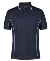 JB'S Short Sleeve Work Piping Polo 7PIP Jb's Wear