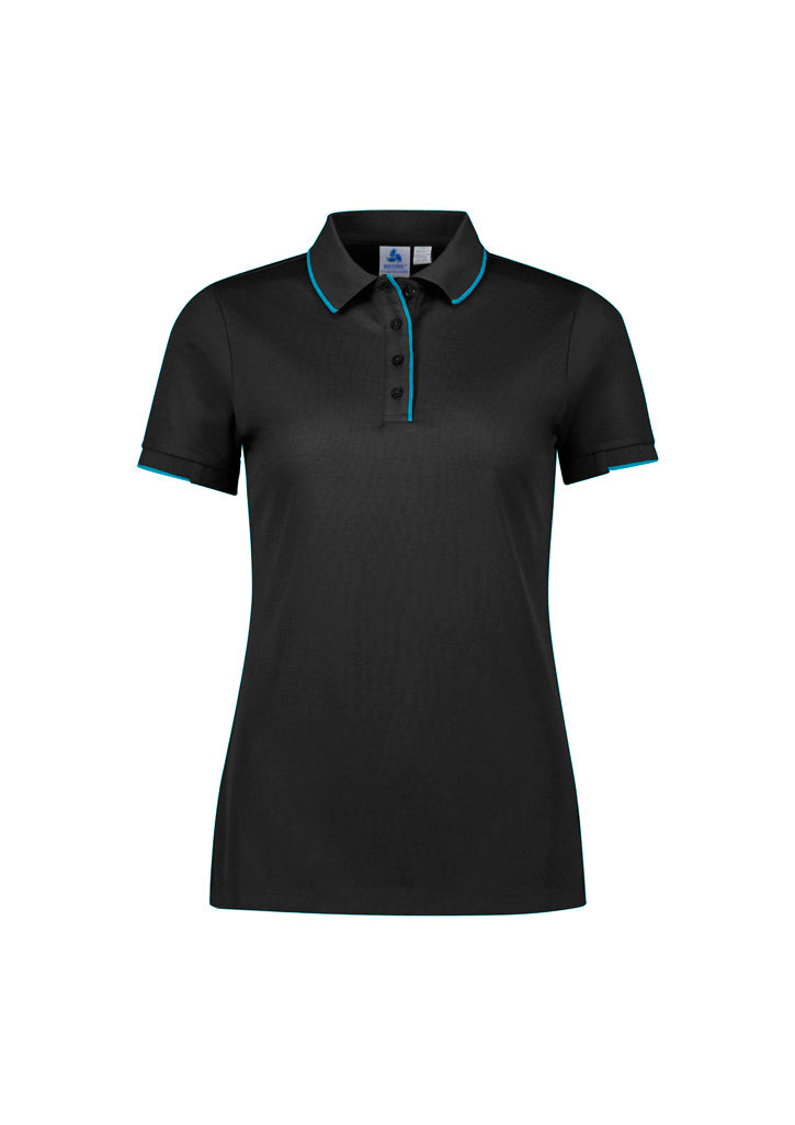 Biz Collection Focus Women's Polo P313LS