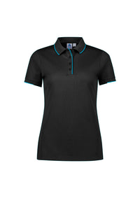 Biz Collection Focus Women's Polo P313LS