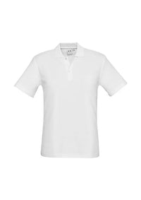 Biz Collection Men’s Crew Polo P400MS Biz Collection