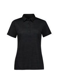 Biz Collection Women's Orbit Polo Shirt P410LS - City Workwear
