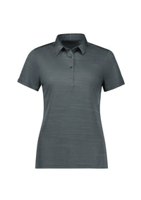 Biz Collection Women's Orbit Polo Shirt P410LS - City Workwear