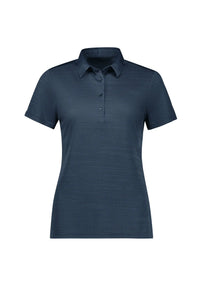 Biz Collection Women's Orbit Polo Shirt P410LS - City Workwear