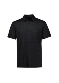 Biz Collection Men's Orbit Short Sleeve Polo Shirt P410MS - City Workwear