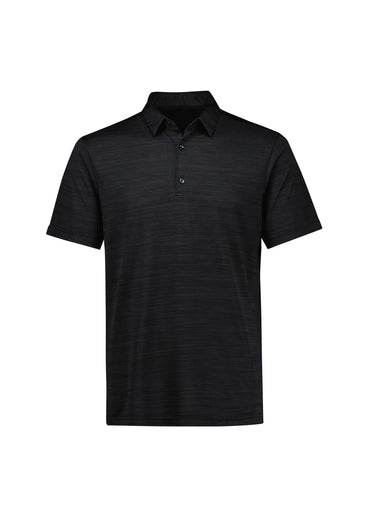 Biz Collection Men's Orbit Short Sleeve Polo Shirt P410MS - City Workwear