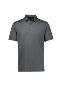Biz Collection Men's Orbit Short Sleeve Polo Shirt P410MS - City Workwear