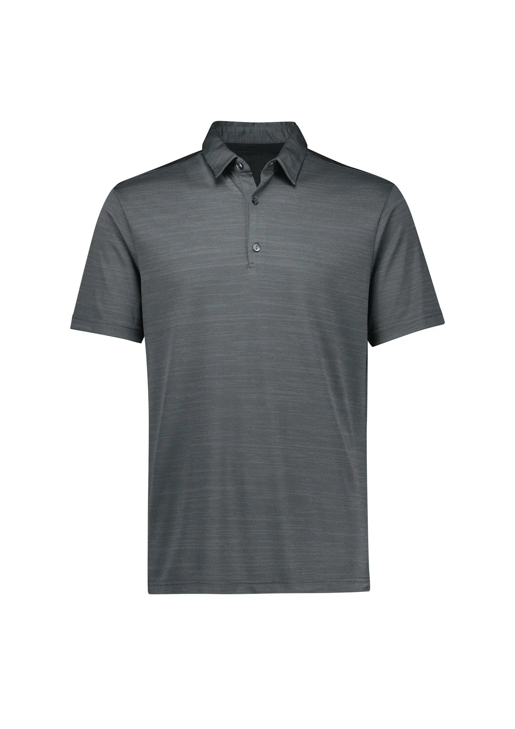 Biz Collection Men's Orbit Short Sleeve Polo Shirt P410MS - City Workwear