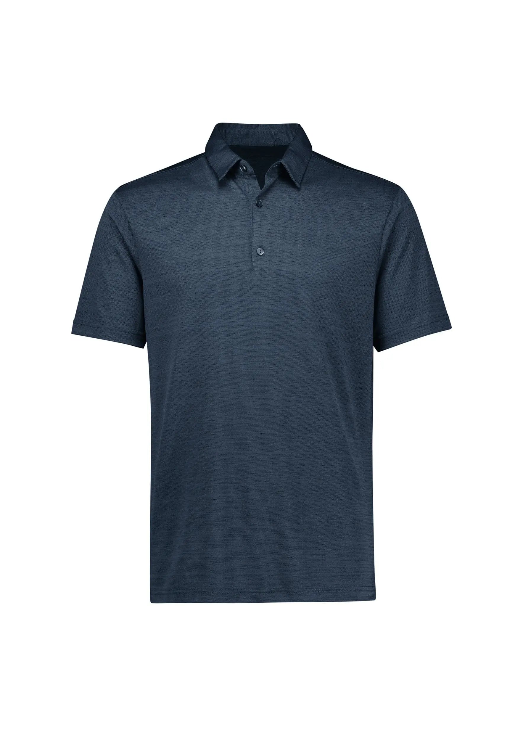 Biz Collection Men's Orbit Short Sleeve Polo Shirt P410MS - City Workwear