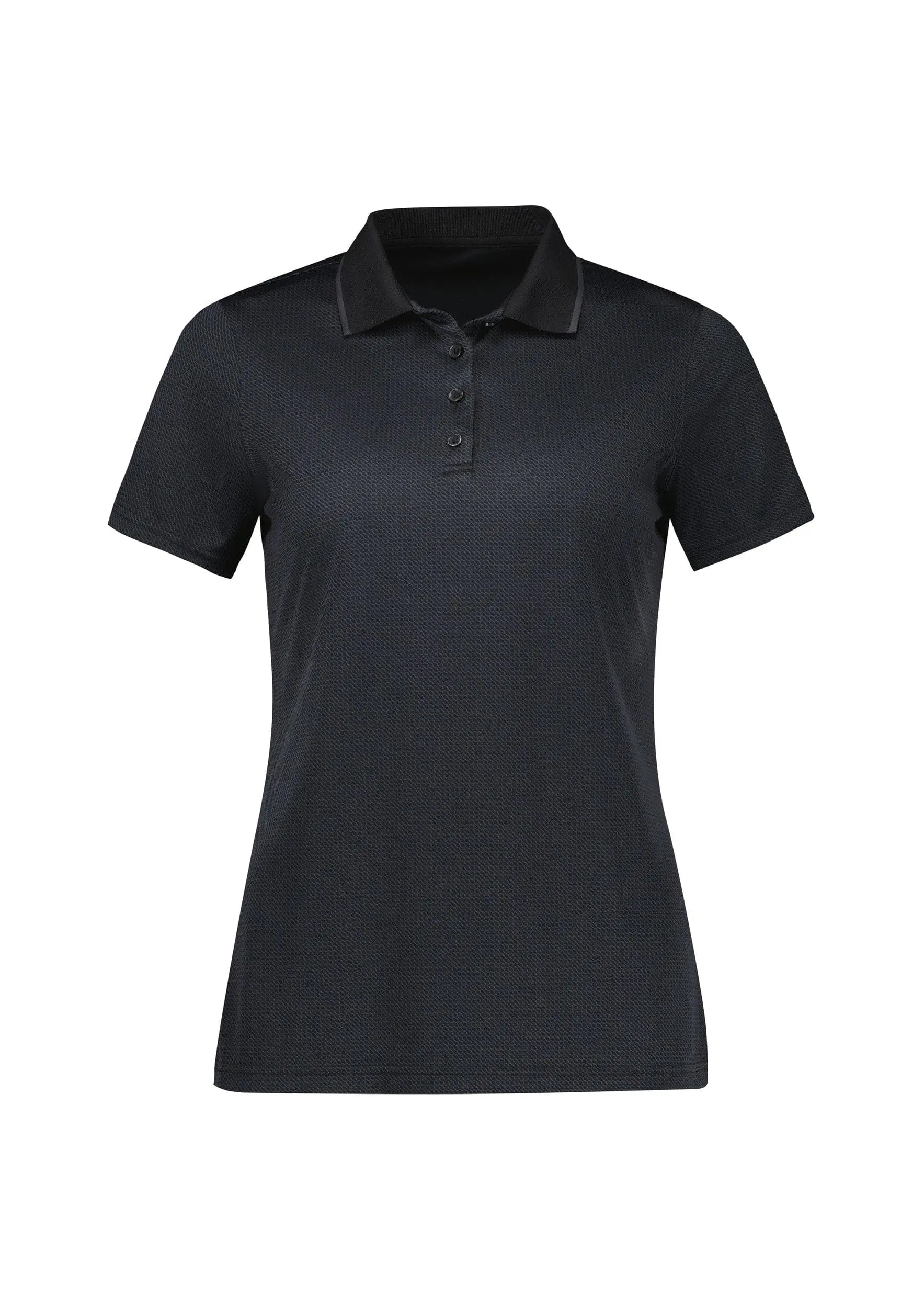 Biz Collection Women's Echo Polo Shirt P412LS - City Workwear