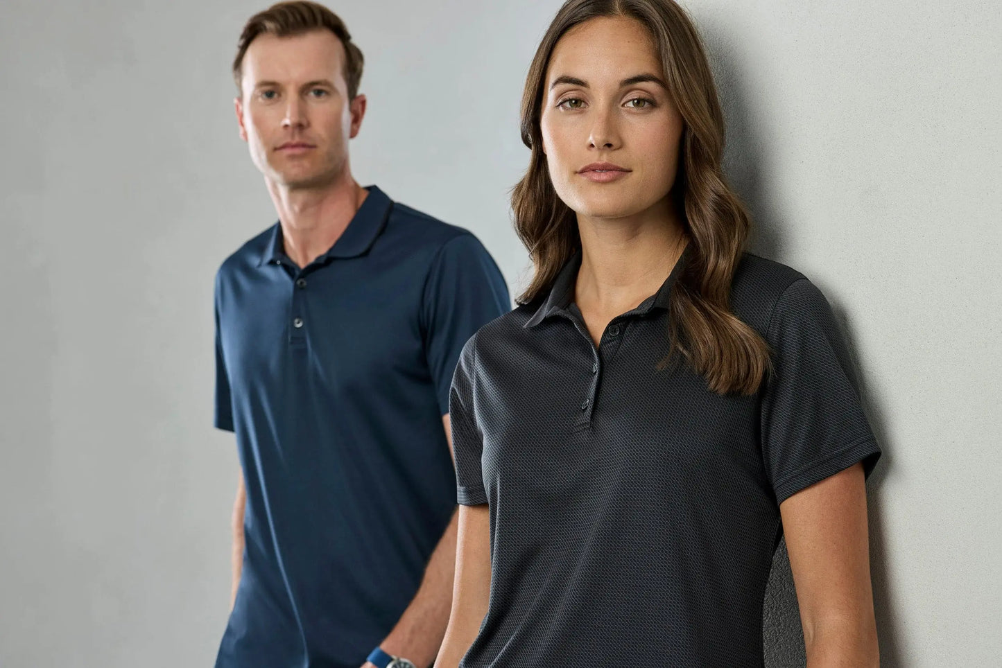 Biz Collection Women's Echo Polo Shirt P412LS - City Workwear