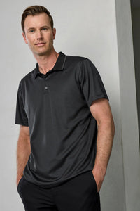 Biz Collection Men's Echo Polo Shirt P412MS - City Workwear