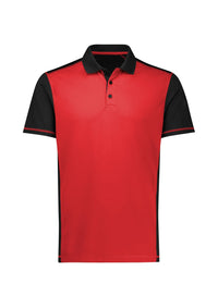 Biz Collection Dart Contrast Men's Polo P419MS - City Workwear