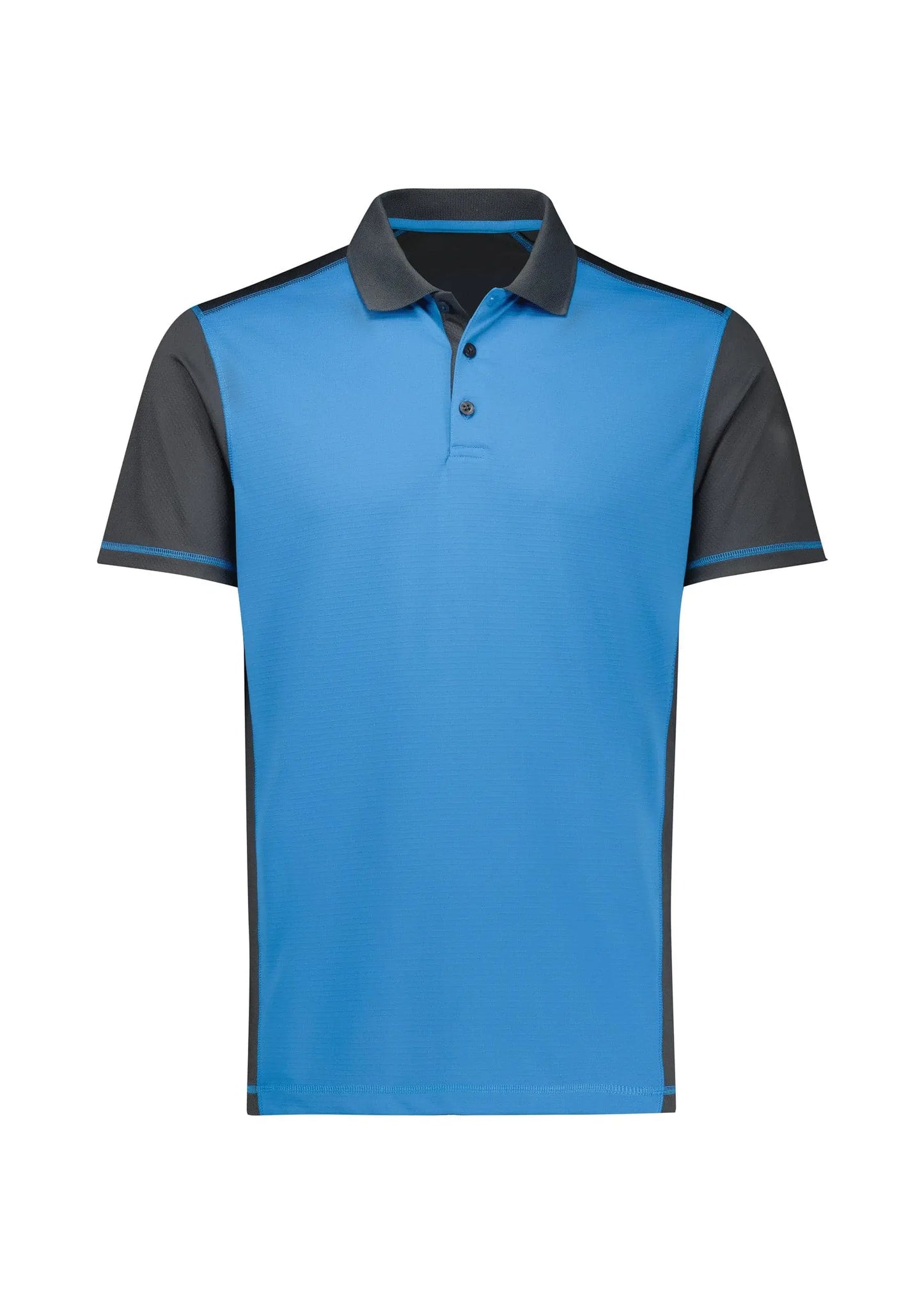 Biz Collection Dart Contrast Men's Polo P419MS - City Workwear
