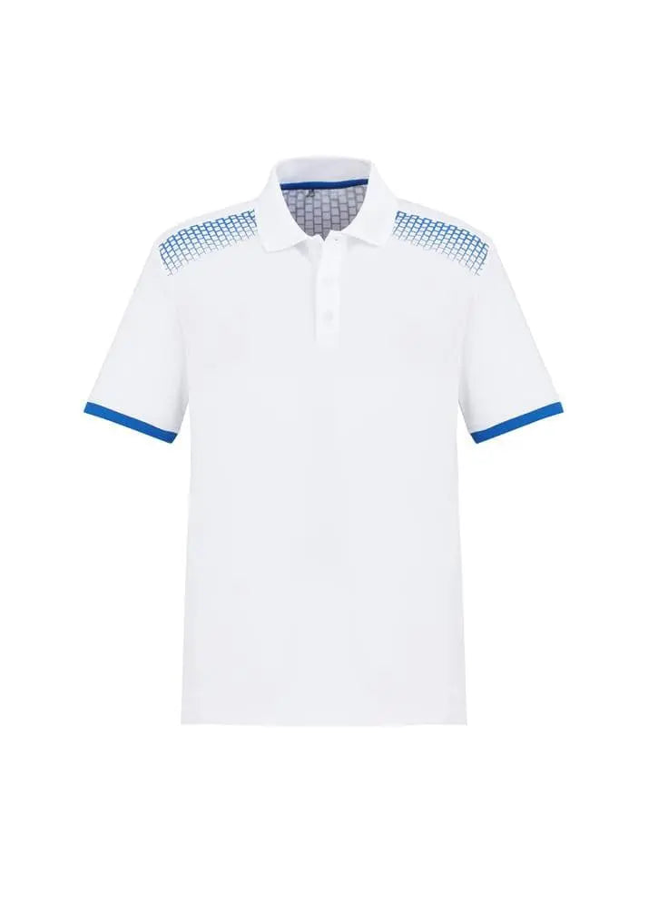 Biz Collection Galaxy Mens Polo P900MS - Flash Uniforms 