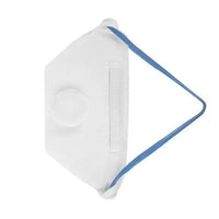 Pro Choice Horizontal Flat Fold Respirator P2, With Valve - PC5025 - City Workwear