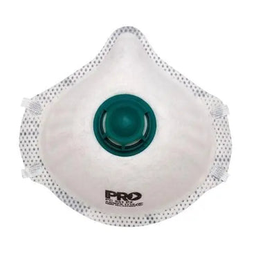 Pro Choice Respirator P2, With Valve Carbon Filter 3 Piece Blister Pack - PC531-3 - City Workwear