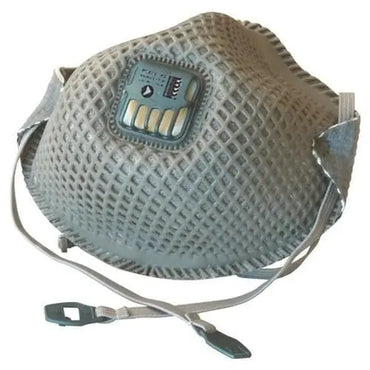 Pro Choice Pro-mesh Respirator P2, With Valve 3 Piece Blister Pack - PC822-3 - City Workwear
