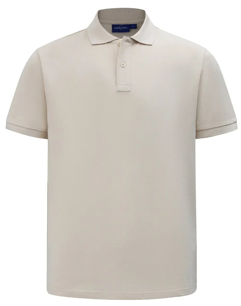 Winning Spirit Men's Classic Cotton/Poly Pique Polo Shirt PS15 