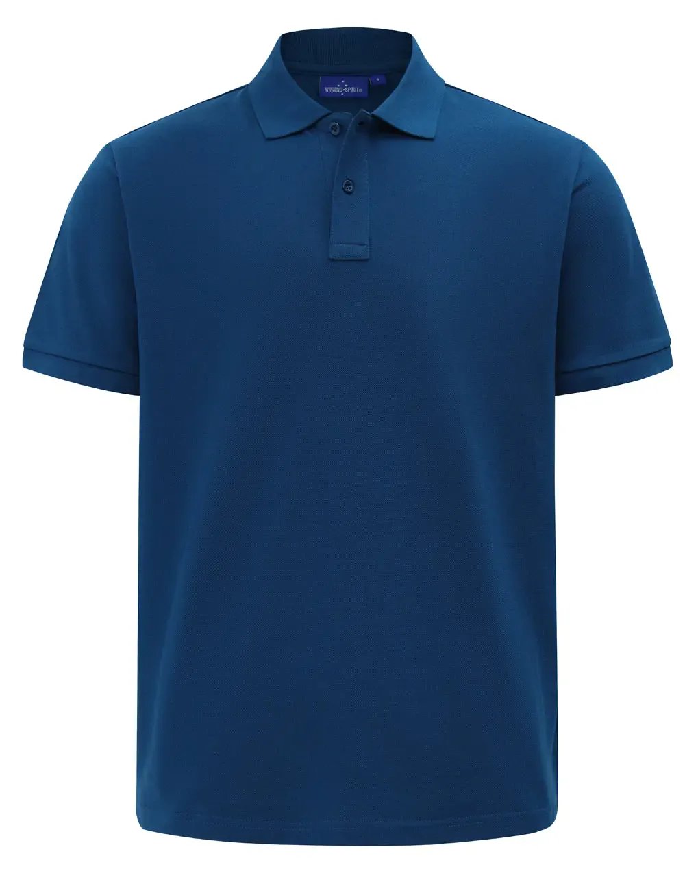 Winning Spirit Women's Classic Cotton/Poly Pique Polo Shirt PS16 
