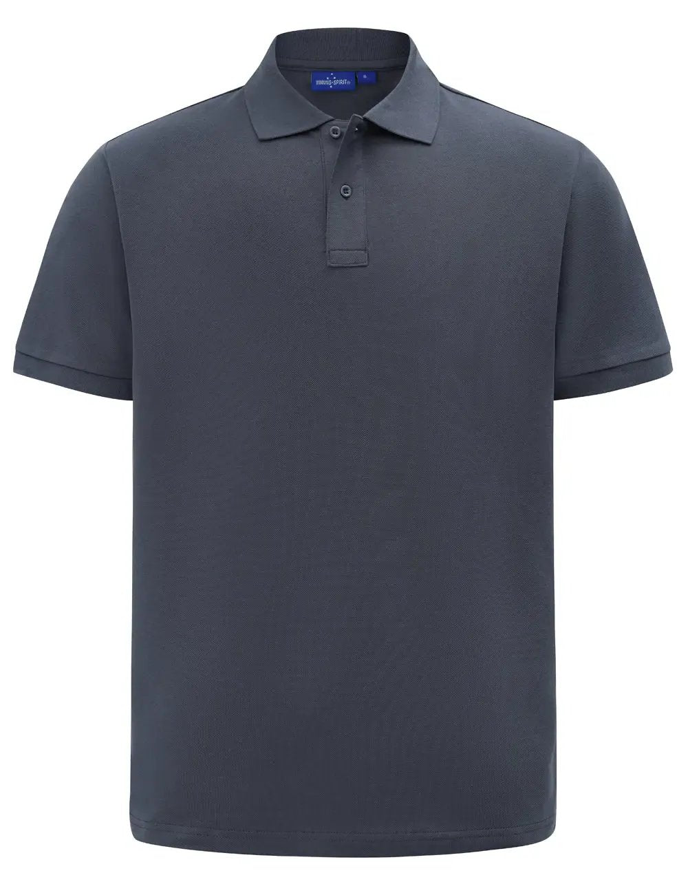 Winning Spirit Women's Classic Cotton/Poly Pique Polo Shirt PS16 
