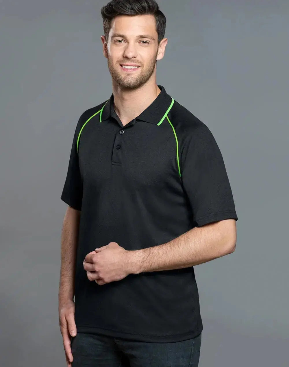 Champion Polo Men's PS20 Metro Workwear.