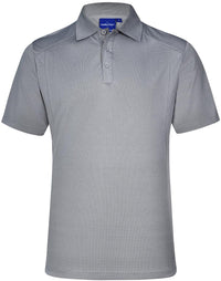 Winning Spirit Lucky Bamboo Polo Men's Ps59 Metro Workwear.