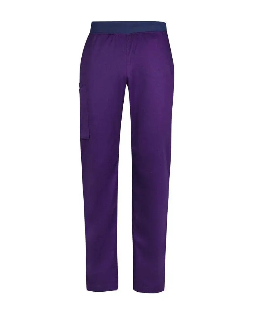 Biz Care Riley Mens Straight Healthcare Scrub Pant CSP047ML - Simply Scrubs Australia