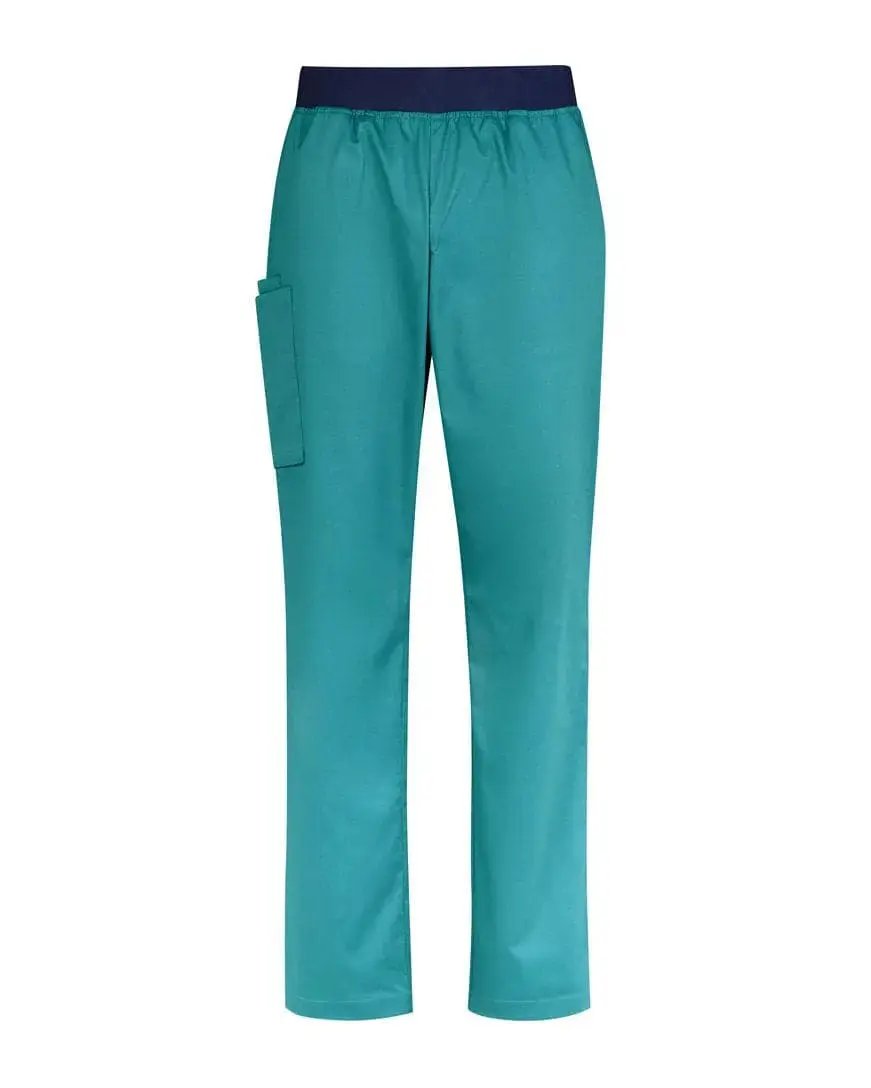 Biz Care Riley Mens Straight Healthcare Scrub Pant CSP047ML - Simply Scrubs Australia