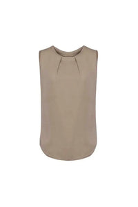 Biz Corporates Estelle Pleat Blouse RB973LN Corporate Wear Biz Corporates 4 Moose 