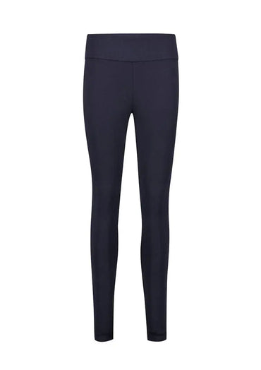Biz Collection Scuba Ponte Women's High Rise Corporate Legging RGP303L - City Workwear