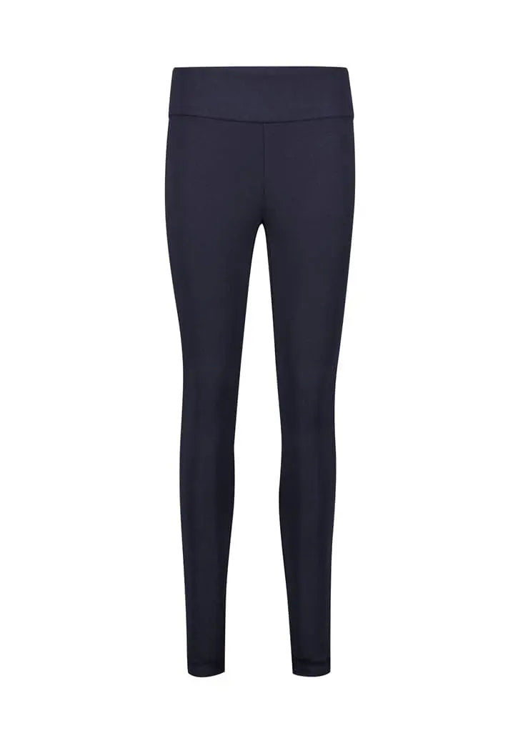 Biz Collection Scuba Ponte Women's High Rise Corporate Legging RGP303L - City Workwear