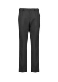 Biz Collection Cool Stretch Tapered Leg Adjustable Waist Pant RGP315L - City Workwear