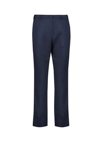Biz Collection Cool Stretch Tapered Leg Adjustable Waist Pant RGP315L - City Workwear