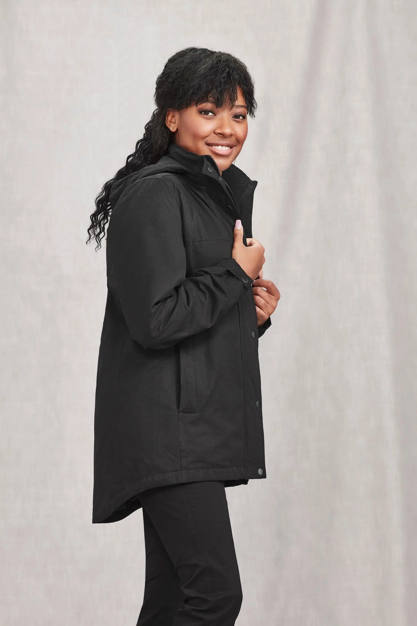 Biz Collection Women's Melbourne Jacket RJK265L - City Workwear