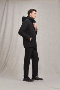 Biz Collection Men’s Melbourne Comfort Jacket RJK265M - City Workwear