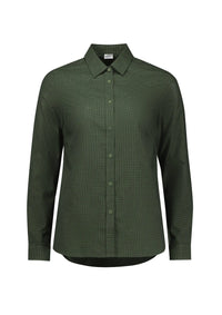 Biz Collection Women's Soul Long Sleeve Shirt S421LL - City Workwear