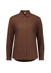 Biz Collection Women's Soul Long Sleeve Shirt S421LL - City Workwear