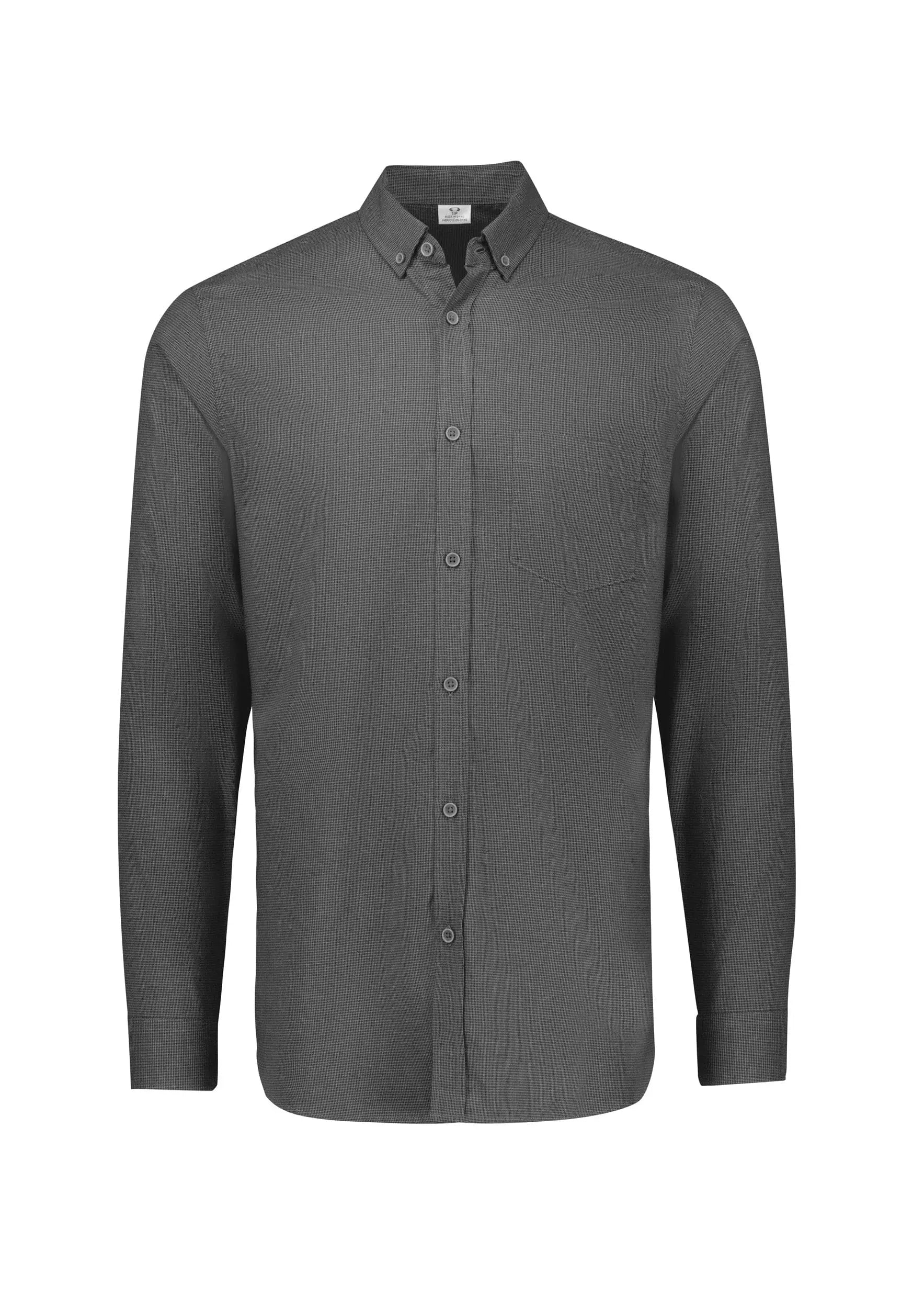 Biz Collection Men's Soul Long Sleeve Shirt S421ML - City Workwear