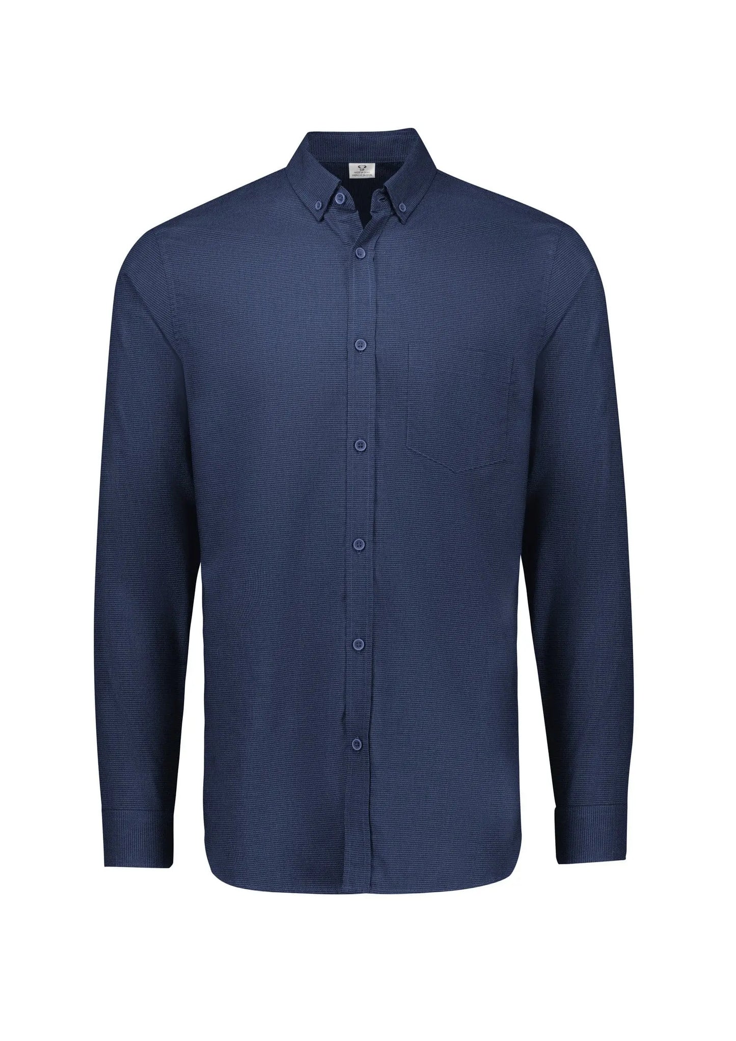 Biz Collection Men's Soul Long Sleeve Shirt S421ML - City Workwear