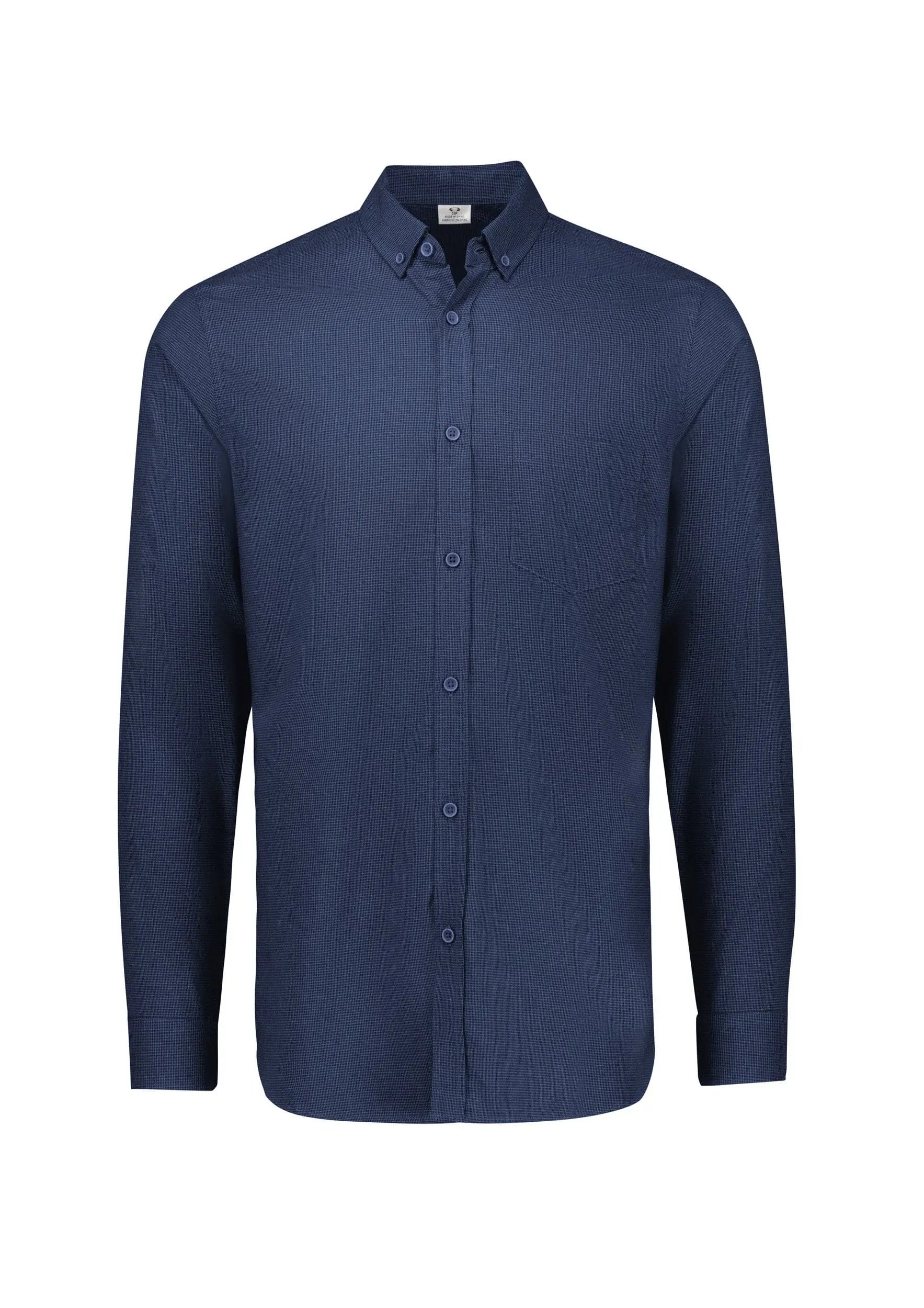 Biz Collection Men's Soul Long Sleeve Shirt S421ML - City Workwear