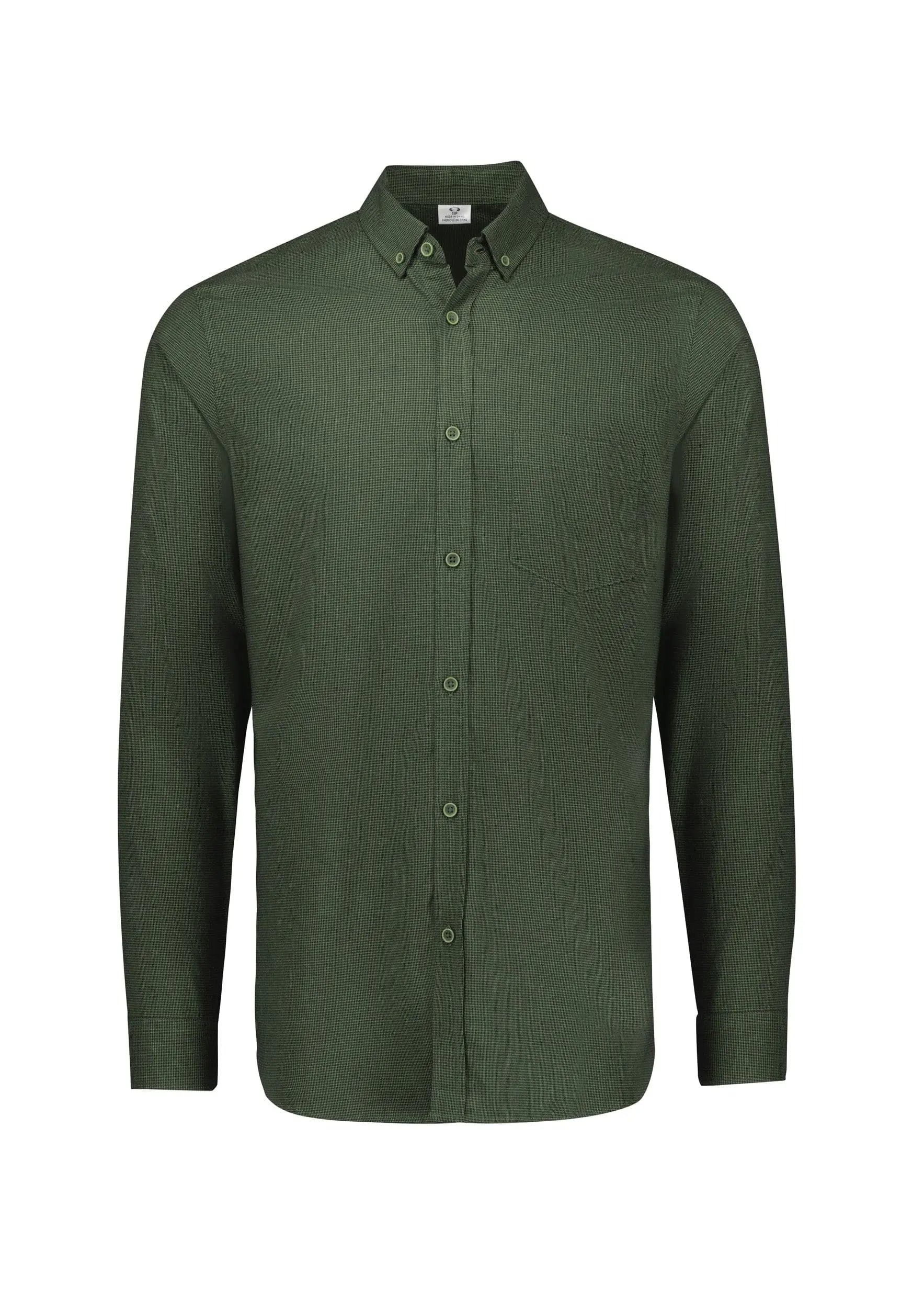 Biz Collection Men's Soul Long Sleeve Shirt S421ML - City Workwear