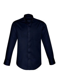 Biz Collection Men's Dalton Long Sleeve Shirt S522ML  Metro Workwear