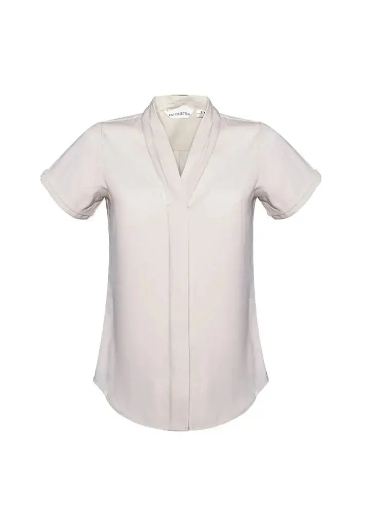 Biz Collection Women’s Madison Short Sleeve S628ls - Allsorts Workwear