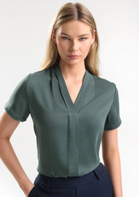 Biz Collection Women’s Madison Short Sleeve S628ls