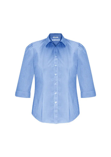 Biz Collection Women’s Euro 3/4 Sleeve Shirt S812LT 