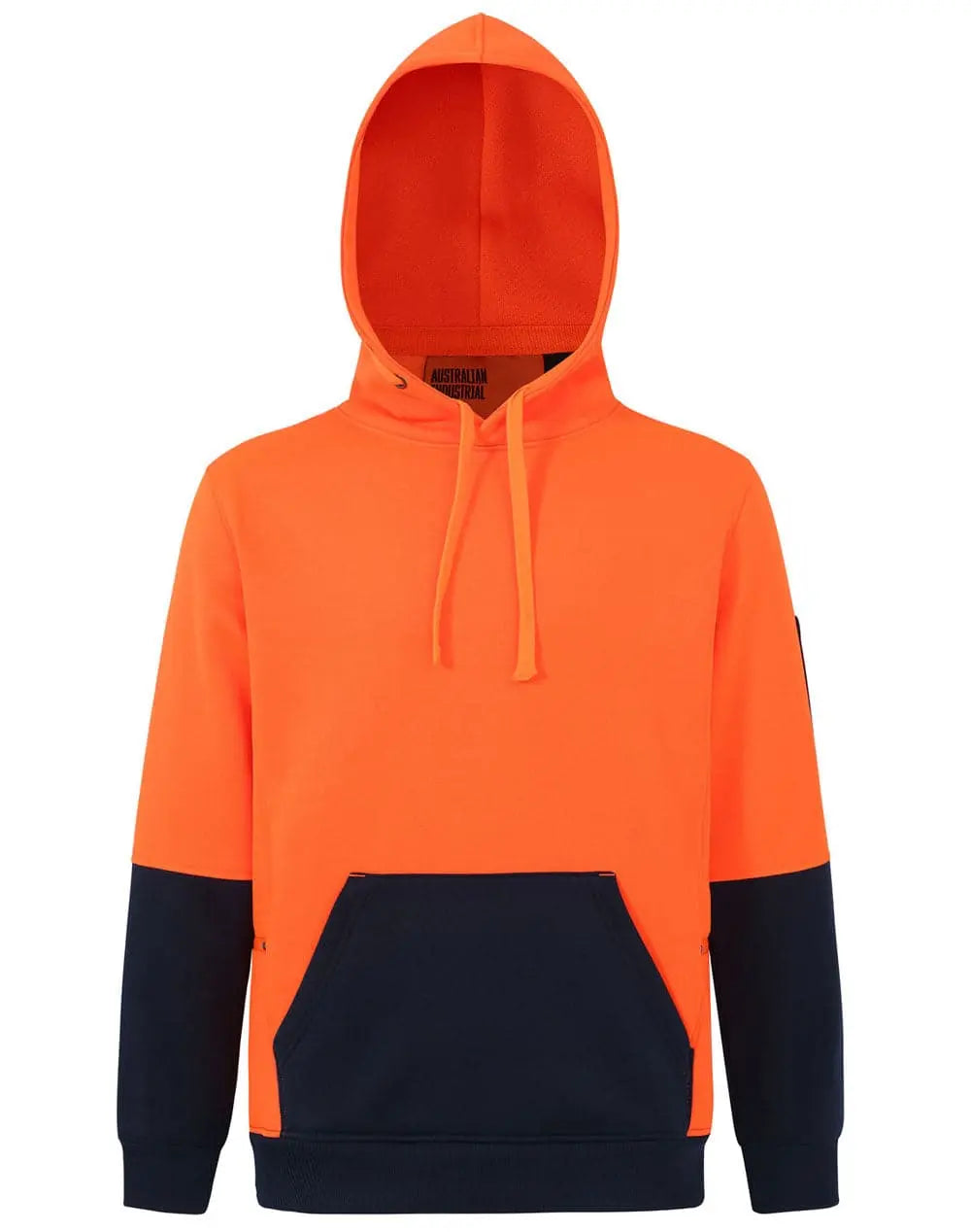Winning Spirit Water Resistant Fleece Hoodie SW91 Metro Workwear.