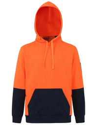 Winning Spirit Water Resistant Fleece Hoodie SW91 Metro Workwear.