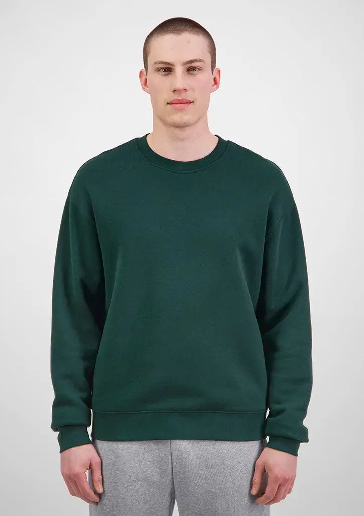 Goodmates Men's Everyday Crew Sweatshirt X2007M  Metro Workwear