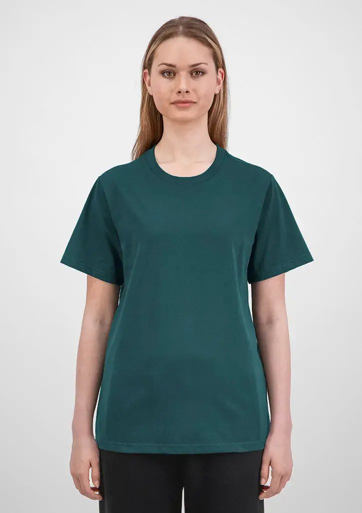 Goodmates Wommen's Everyday Short Sleeve Tee X2001W  Metro Workwear